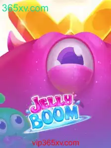 JellyBoom: Uma Jornada Colorida em um Mundo de Diversão e Estratégia
