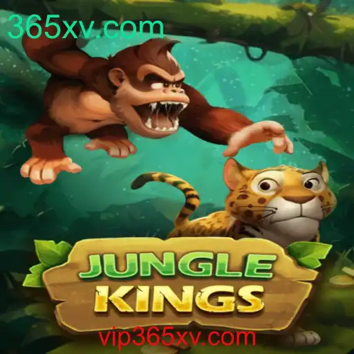 Descubra o Mundo de JungleKings